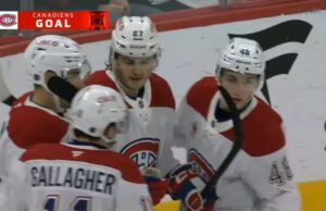 Dix ans plus tard, le CH gagne enfin en Caroline!