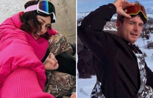 Avani Gregg x James Kennedy Quem você prefere (estrelas do snowboard)