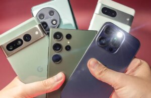 Estas são as melhores câmeras de telefone que testamos