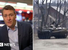 Poderiam as conversações trilaterais produzir um avanço na guerra entre a Ucrânia e a Rússia?