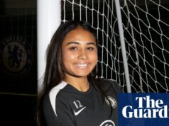 Alyssa Thompson, do Chelsea: ‘Penso nisso como ir embora para a faculdade, como todos os meus amigos fizeram’