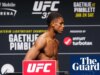 O lutador do UFC Cameron Smotherman desmaia após pesagem em cena angustiante