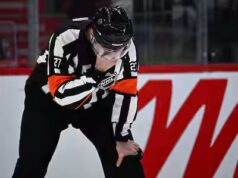 Uma mensagem para a equipe dos EUA da parte de Caufield