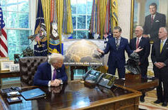 Reino Unido preocupado com a dependência dos satélites dos EUA – FT