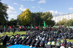 Terrorista islâmico condenado concorrendo a cargo público no Reino Unido