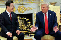 Trump agride parceiro comercial asiático com tarifa de 25%