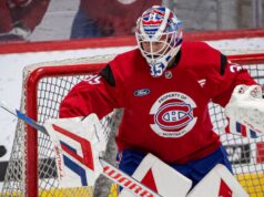 Éric Raymond congédié: Samuel Montembeault était sous le choc