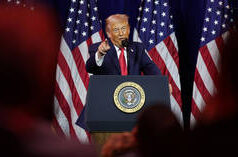 Trump se reúne com Petro da Colômbia após disputa diplomática sobre cartéis