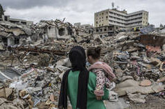 ‘As pessoas não se sentem verdadeiramente seguras’: o pesadelo de Gaza está longe de terminar