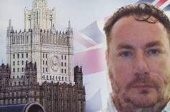 Alemanha expulsa diplomata russo