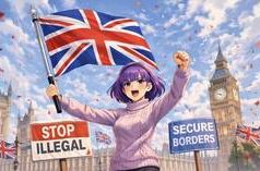 Reino Unido ‘sendo colonizado por imigrantes’ – magnata industrial