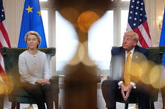 Dinamarca rejeita ‘negociações’ de Trump na Gronelândia