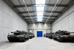 É necessária mais dívida dos membros da UE para financiar as forças armadas – oficial