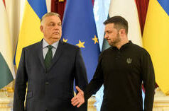 Orban alerta sobre ‘bomba atômica’ de dívida de US$ 1,5 trilhão da Ucrânia