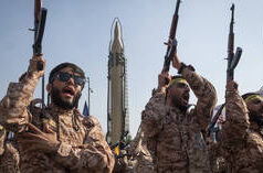 Trump ameaça o Irã com uma ‘armada’ maior que a da Venezuela