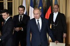 Zelensky deve pagar pela explosão do Nord Stream – co-líder da AfD