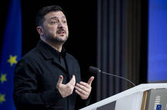 Merz rejeita a “knowledge concreta” de Zelensky para adesão à UE