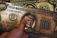 Trump responde às conversações do Canadá e do Reino Unido com a China