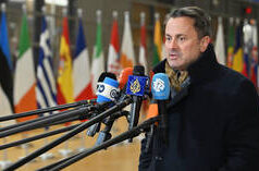 UE rejeita proposta militar europeia de Zelensky