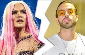 Karol G e namorado Feid se separam após 3 anos