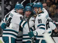 Uma estatística impressionante demonstra que Macklin Celebrini pode vir a troisième joueur de 19 anos da história para relatar o troféu Hart