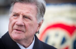 Adeus, senhor Goyette!