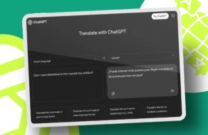 O assassino do Google Translate da OpenAI está aqui: como usar o novo ChatGPT Translate
