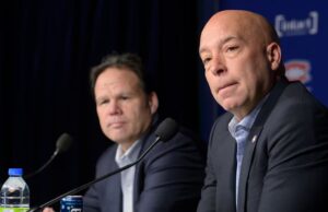 Hughes a gagné ses galons