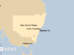 Três mortos em tiroteio em Nova Gales do Sul, Austrália
