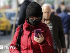 A Web do Irão está a regressar – mas não para todos