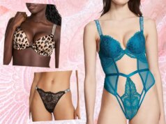 Lingerie Victoria’s Secret para apimentar o seu dia dos namorados