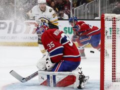 Le Canadien subit un second revers de suite: tout s’écroule em 12 segundos