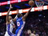 Resumo da NBA: vencedor do jogo de Maxey, 37 pontos de Embiid lideram 76ers sobre Kings
