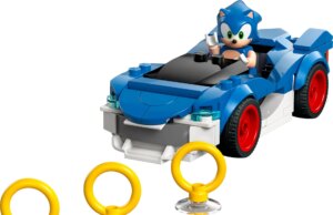 Há tantos Legos novos que você pode comprar em janeiro