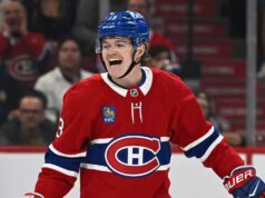 Cole Caufield: o primeiro-ministro de Man Lafleur