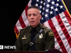 Chefe da imigração partindo de Minneapolis enquanto Trump envia o czar da fronteira Tom Homan ao native