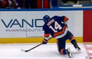 Equipe Canadá: le poste de Bo Horvat pourrait être en jeu