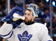 L’avenir des Maple Leafs plus gris que jamais