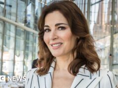 Nigella Lawson substituirá Prue Leith no The Nice British Bake Off