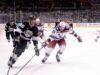 Uma transação rara entre os Rangers e os Islanders