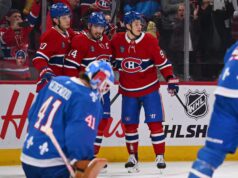 Outra afronta Nordiques (Avalanche) – Canadien