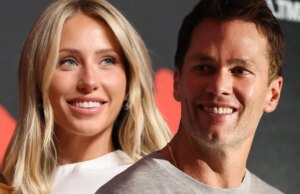 Alix Earle manifestou aproximação com Tom Brady na véspera de Ano Novo