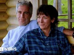 Ghislaine Maxwell testemunhará perante o Congresso dos EUA na investigação de Epstein