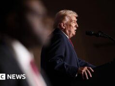 Trump diz que governo vai ‘desescalar’ em Minnesota após tiroteio em Pretti