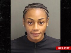 Sha’Carri Richardson é preso por ‘excesso de velocidade’ e posa para fotos