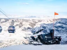 Em Denver, em «joue du coude» com os Canadiens enfrentando Donald Trump