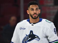 O motorista do dossiê Evander Kane