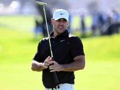 Brooks Koepka sente nervosismo no retorno ao PGA Tour da LIV