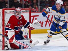 Prochain adversário du Canadien: les Sabres ont le couteau entre les dents