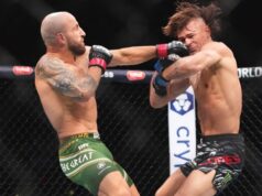 UFC 325 Cage Locks: revanche pelo título tem probabilidades idênticas à primeira luta